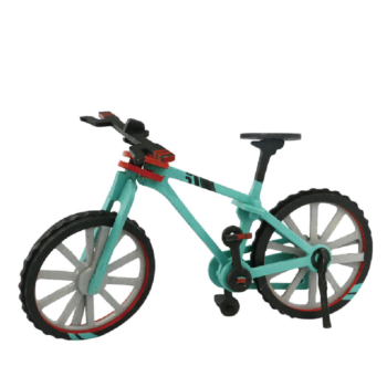 3Д Пазл HC257 "Велосипед раскраска"