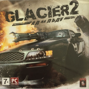 Игра Glacier 2: Ад на льду
