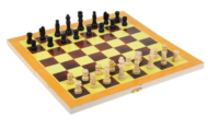 Игра настольная "Шахматы", дерево - 0