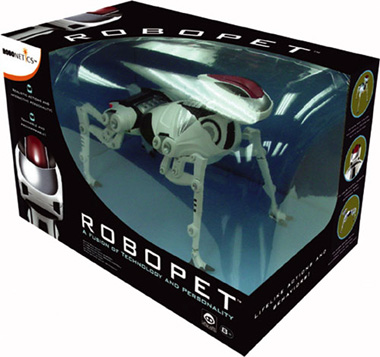 Робот "Собака" (8096 RoboPet) - 2