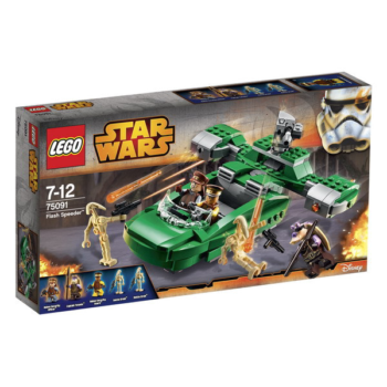Конструктор LEGO STAR WARS Флэш-спидер™