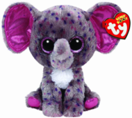 Мягкая игрушка Слон Specks Beanie Boo's, 25 см - 0
