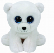 Мягкая игрушка Белый мишка Arctic Classic, 25 см - 0