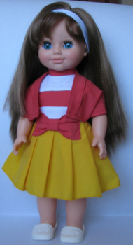 Кукла Анна 4 звук 42 см. - 0