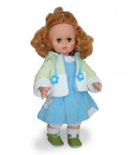 Кукла Инна 3 со звуковым устройством 43 см - 0