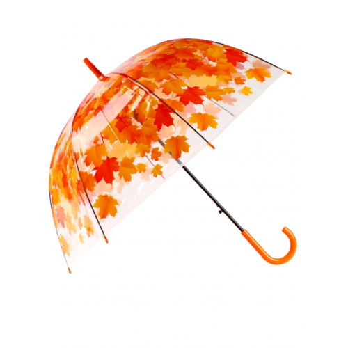 Зонт - Листья красные - 1