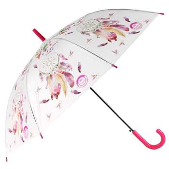 Зонт розовый - Ловец Снов