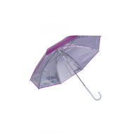 Зонт - Металлик розовый - 2