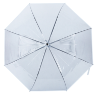 Зонт - Прозрачный (8 спиц) - 3