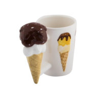Кружка Мороженое Шоколад - 4