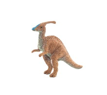 Динозавр Паразауролоф 4,5х2х4,5см