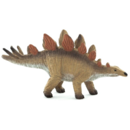 Динозавр Стегозавр 7х2х3,5см - 0