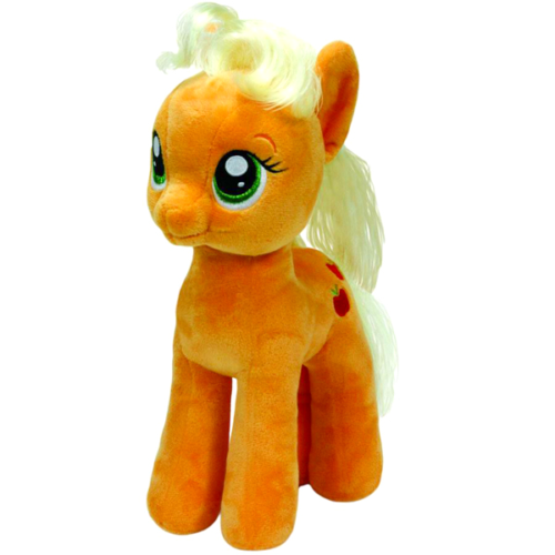 Мягкая игрушка Пони Apple Jack My Little Pony, 42 см - 0