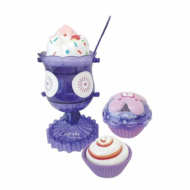 Cupcake Surprise. Набор Мороженое-туалетный столик с куклой-капкейк и питомцем - 2