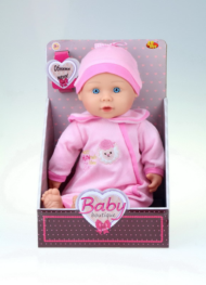 Кукла-пупс "Baby boutique", 40 см - 0