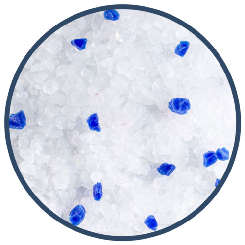АКЦИЯ (+20% бесплатно) Наполнитель впитывающий силикагелевый CAT STEP Arctic Blue, 4,5 л - 1