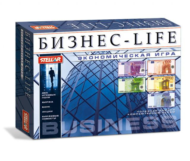 Игра настольная №22 Бизнес-Life - 0