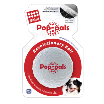 85029 Игрушка для собак Мяч 7 см, серия POP PALS