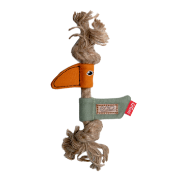85017 Игрушка для собак Птичка 20 см, серия CATCH & FETCH ECO