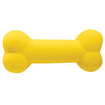 Игрушка для собак из латекса "Косточка", 135мм