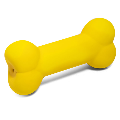 Игрушка для собак из латекса "Косточка", 135мм - 1