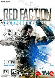 Игра Red Faction: Armageddon - 0