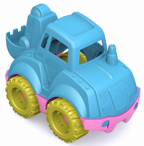 Трактор малый ШКОДА - 0