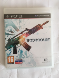Игра Bodycount (PS3) - 0