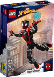Конструктор LEGO Super Heroes Фигурка Майлза Моралеса - 0