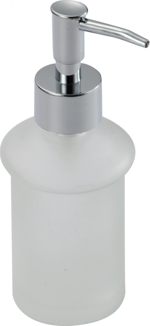 Дозатор Savol для жидкого мыла стеклянный (S-ZYQ66) - 0