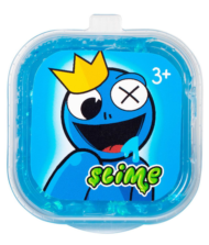 Слайм Slime Monster в коробочке, синий - 0