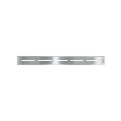 Декоративная решетка TIMO для желоба из нержавеющей стали (SG20-800) - 0