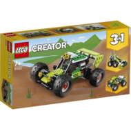 Конструктор LEGO Creator 3 в 1 Багги-внедорожник - 0
