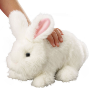 Интерактивная игрушка Кузя - Мой забавный кролик - 2
