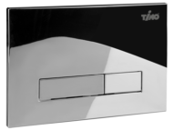 Кнопка смыва TIMO INARI 250x165 chrome (FP-003) - 0