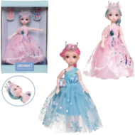 Кукла Junfa Ardana Princess в роскошном платье, 2 вида в подарочной коробке 30 см - 0