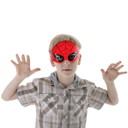 Очки карнавальные - Человек-паук - 0