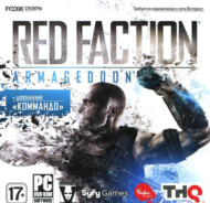 Игра Red Faction: Armageddon + дополнение Коммандо - 0
