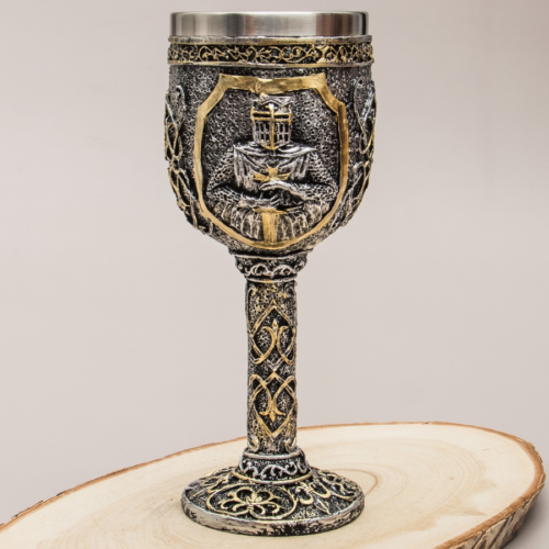Кубок для вина Рыцарь - 1