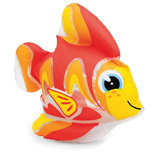 Надувная игрушка для плавания INTEX Puff'n Play Рыбка от 3х лет - 0