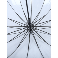 Зонт Прозрачный 16 спиц - 6