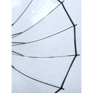 Зонт Прозрачный 16 спиц - 7