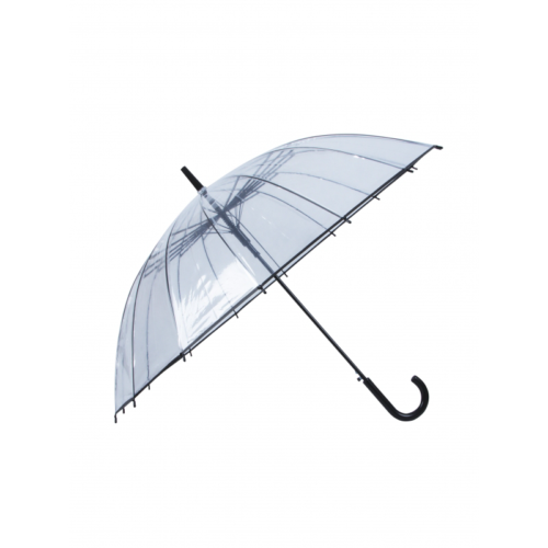 Зонт Прозрачный 16 спиц - 1
