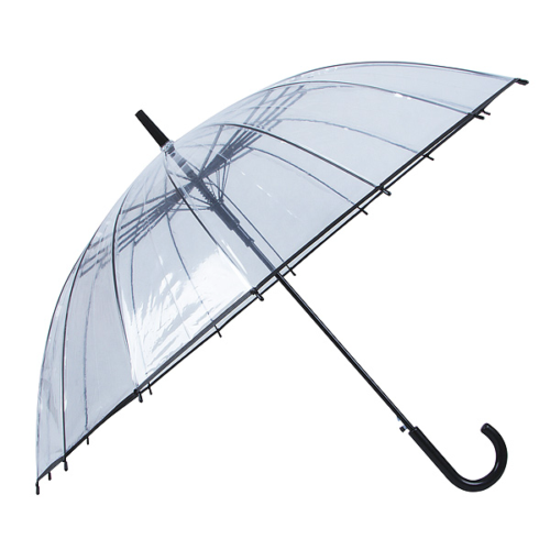 Зонт Прозрачный 16 спиц - 0