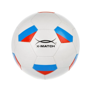 Мяч футбольный X-Match Флаг Россия 440 г. размер 5