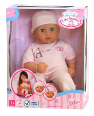 Кукла Baby Annabell Пора спать - 1