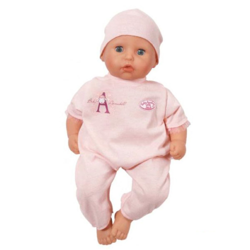 Кукла Baby Annabell Пора спать - 0