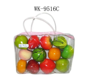 Набор фруктов в сумочке