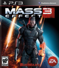 Mass Effect 3 (PS3) - 0