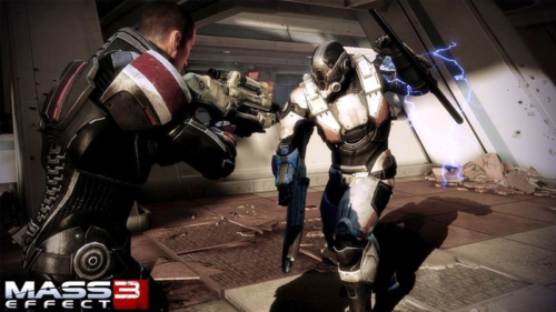 Mass Effect 3 (PS3) - 3